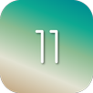 iOS 11 Icon Pack APK