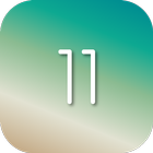 iOS 11 Icon Pack icône