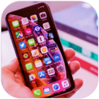 ios 12 launcher xs - ilauncher icon pack & themes أيقونة