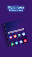 Cool Launcher 2020 - Icon Pack, Wallpapers, Themes ภาพหน้าจอ 2