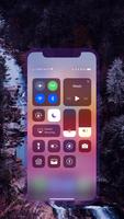 xr launcher ios 12 - ilauncher icon pack & themes capture d'écran 1