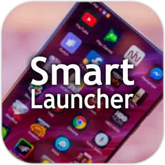 Smart Launcher 2019 - Icon Pack, Wallpapers,Themes