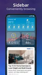 Pie Launcher version 2026 XAPK download