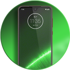 Icona Theme for Motorola G7 Plus