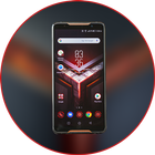Theme for Asus ROG Phone Zeichen