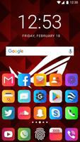 Theme for Asus ROG Phone screenshot 3