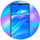 Theme for Huawei Y7 2023 icône