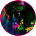 Theme for LG G8 ThinQ icône