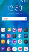 Theme for LG G8 ThinQ تصوير الشاشة 2