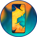 Theme for Samsung Galaxy A30 APK