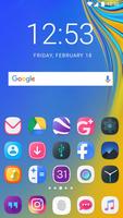 3 Schermata Theme for Samsung Galaxy A30