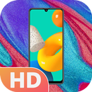 Theme of Samsung Galaxy F54 APK