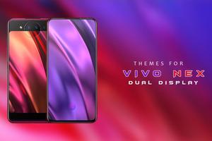 Theme of Vivo Nex Dual Display ポスター
