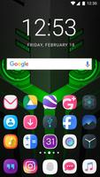 Theme for Xiaomi Black Shark 2 تصوير الشاشة 3