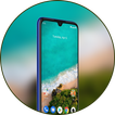 Theme for Xiaomi Mi A3 icon