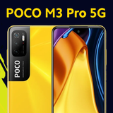 Poco M3 Pro Theme, Xiaomi Poco simgesi
