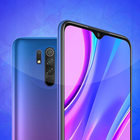 Redmi note 9 Pro Theme Zeichen