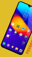 Redmi note 9 Pro Theme Plakat