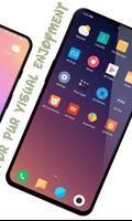 Redmi note 9 Pro Theme capture d'écran 3