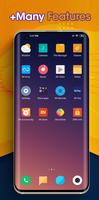 Xiaomi mi 11 Launcher, theme screenshot 3