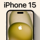 iPhone 15 icône