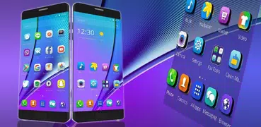 Launcher for Galaxy Note8