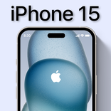 iPhone 15 theme