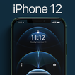Phone 12 Launcher, theme for P
