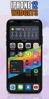 Phone 12 Launcher, theme for P syot layar 2