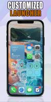 iPhone 12 Launcher, theme for iPhone 12 Pro تصوير الشاشة 3