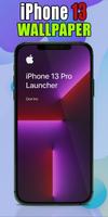 iPhone 13 theme, Launcher for  Ekran Görüntüsü 2