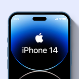 iPhone 14 theme
