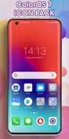 پوستر Oppo Reno 5 Launcher, theme fo