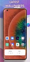 برنامه‌نما Oppo Reno 5 Launcher, theme fo عکس از صفحه