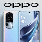 Oppo Reno 10 Lanceur, thème icône