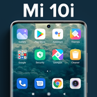 Mi 10i Launcher, theme for Xia icône
