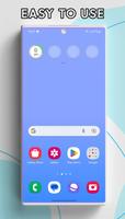 Samsung A54 theme تصوير الشاشة 3