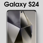 Thème Samsung Galaxy S24 icône