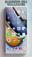 Thème Samsung Galaxy S24 capture d'écran 1