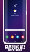 Theme for Samsung A12 imagem de tela 1