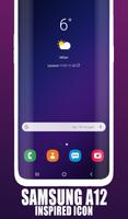 برنامه‌نما Theme for Samsung A12 عکس از صفحه