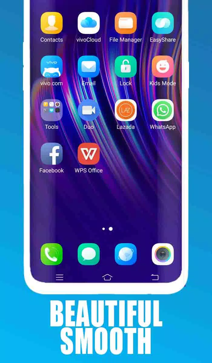 Thème de Vivo Y21 APK pour Android Télécharger