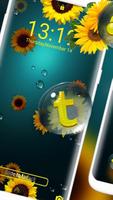 Sunflower Launcher Theme capture d'écran 2