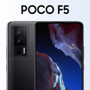 Poco F5 launcher, theme APK
