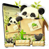 Panda Launcher Theme
