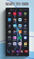 Realme c55 launcher, theme تصوير الشاشة 3