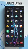 Realme c55 launcher, theme تصوير الشاشة 2