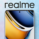 realme 11 launcher, theme APK