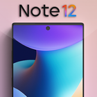 Redmi note 12 Pro Theme ikona
