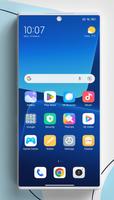 Redmi note 12 Pro Theme Plakat
